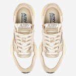 SNEAKERS REELWIND LOW WWLWAN02 LAMLEANYLWHTGOLD AUTRY 