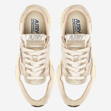 SNEAKERS REELWIND LOW WWLWAN02 LAMLEANYLWHTGOLD AUTRY 