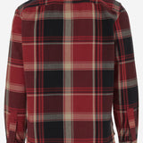 CAMICIA IN COTONE CON MOTIVO CHECK 710981119 001 POLO RALPH LAUREN 