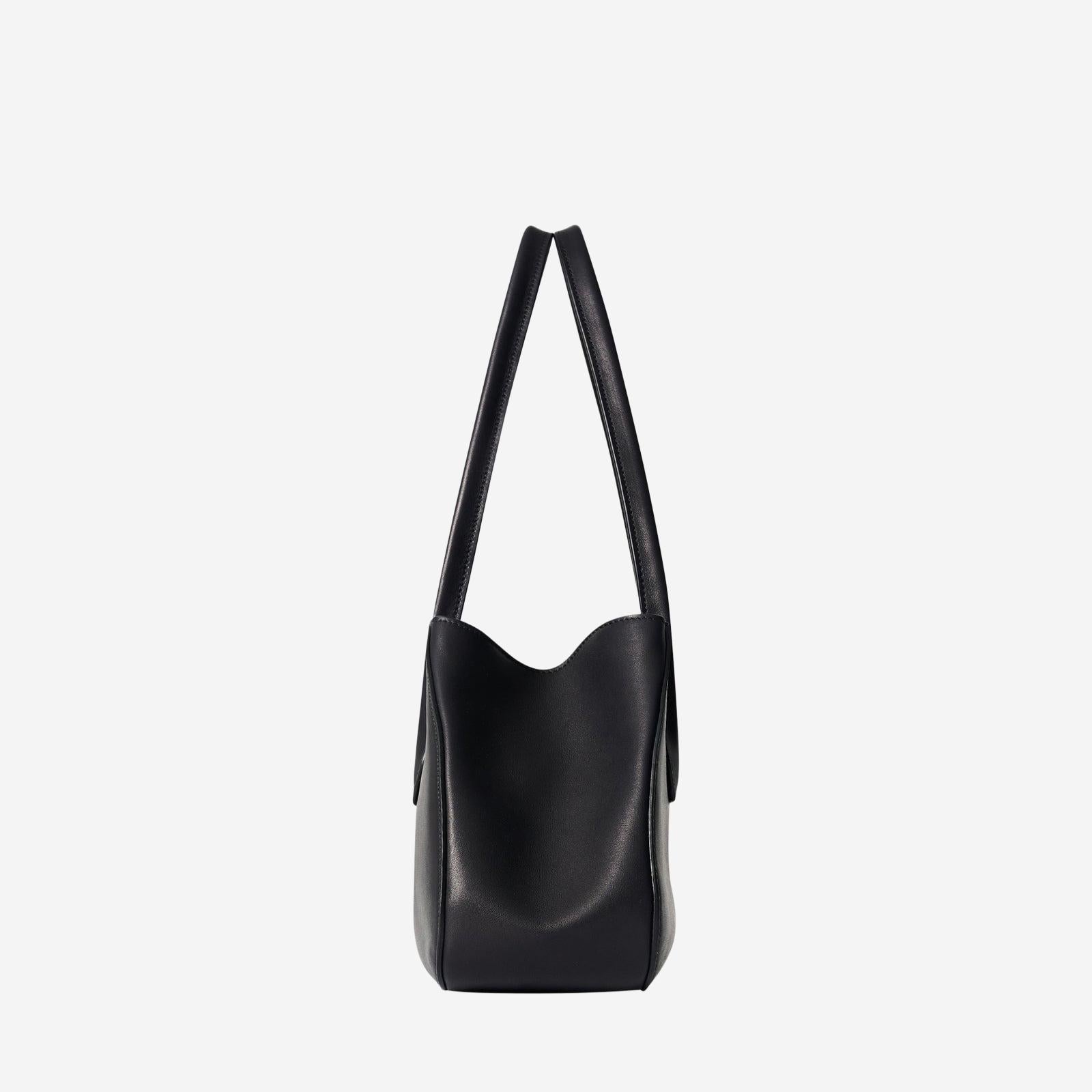BORSA A SPALLA ALGER W1855L72 BAS THE ROW 