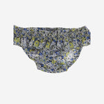 SLIP DA BAGNO IN COTONE CON MOTIVO FLOREALE S04XSSW00001 515 BONPOINT KIDS 