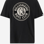 T-SHIRT IN COTONE CON LOGO B25362 BLACK BILLIONAIRE BOYS CLUB 