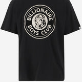 T-SHIRT IN COTONE CON LOGO B25362 BLACK BILLIONAIRE BOYS CLUB 