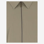 GIACCA HARRINGTON 8109367 SKYLARK BURBERRY 