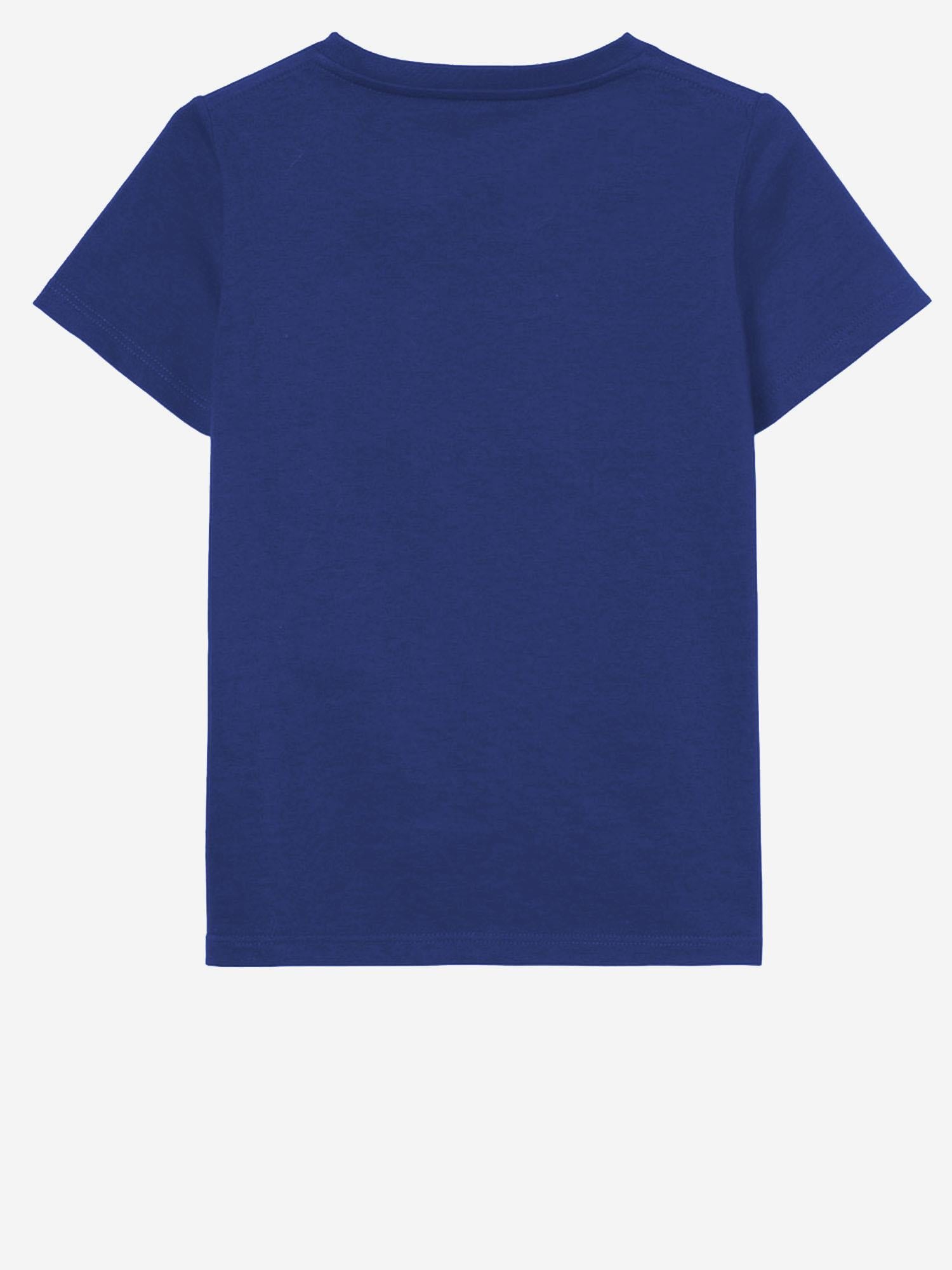 T-SHIRT IN COTONE CON LOGO 547559 XJHBQ4276 GUCCI KIDS 