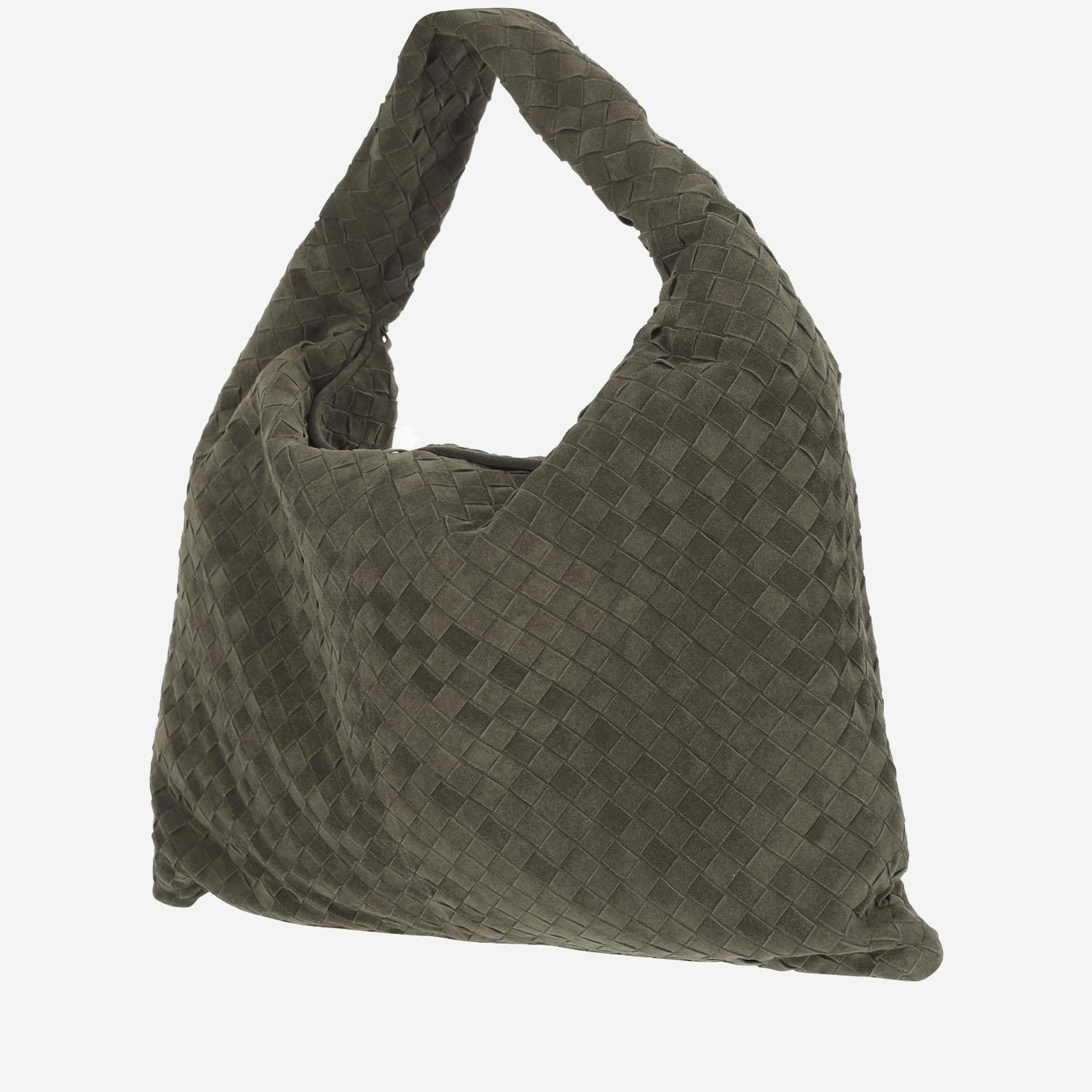 BORSA HOP GRANDE 763970 V1QE32859 BOTTEGA VENETA 