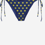 SLIP BIKINI CON MOTIVO STAMPA GRAFICA VIR0001 04773F MC2 SAINT BARTH 