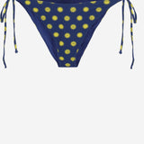 SLIP BIKINI CON MOTIVO STAMPA GRAFICA VIR0001 04773F MC2 SAINT BARTH 