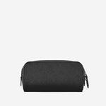 Trousse da Toilette Piccola in Pelle 221572 BLACK MONTBLANC 
