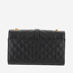 SAINT LAURENT 600195BOW911000