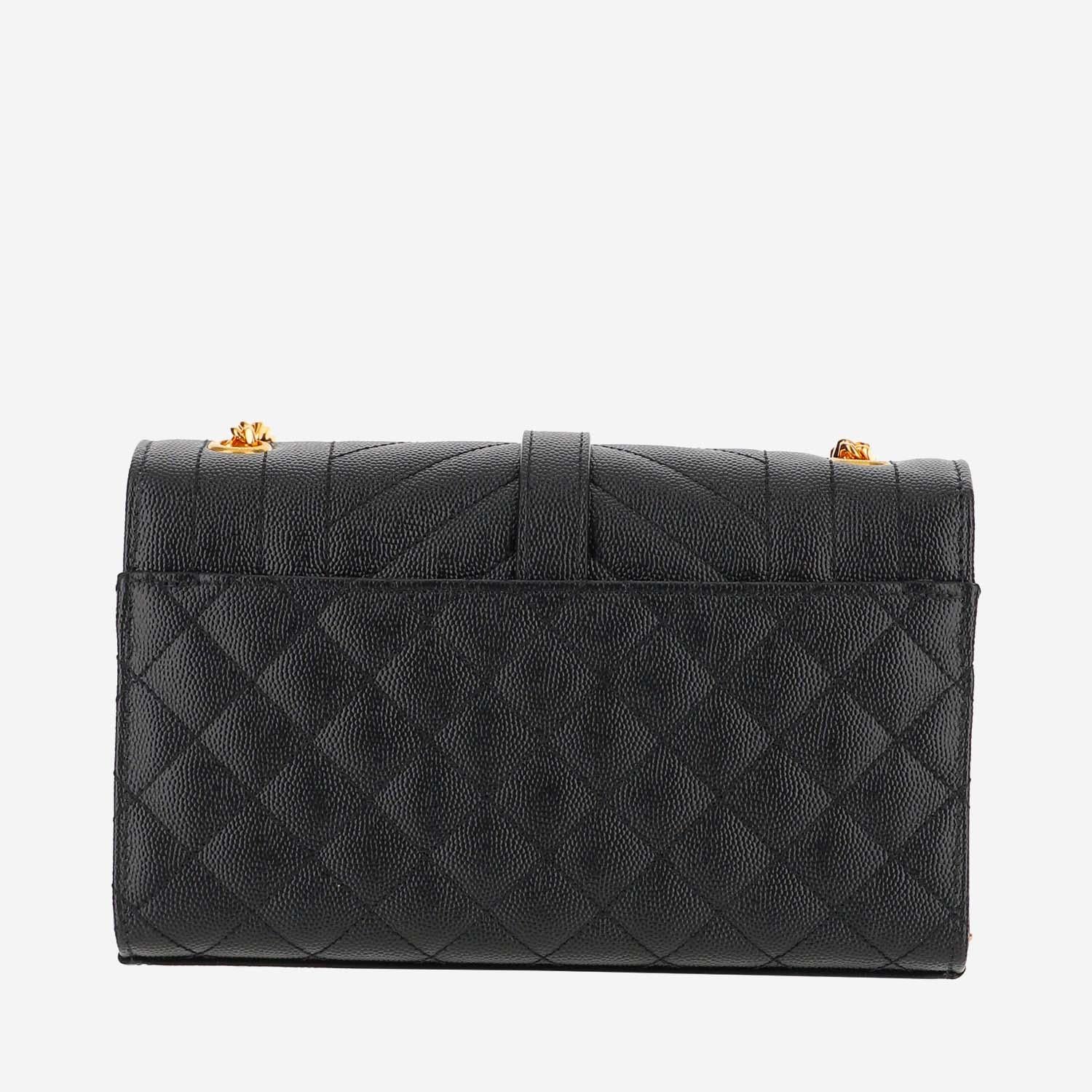 SAINT LAURENT 600195BOW911000
