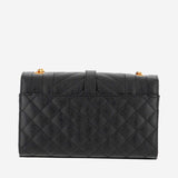 SAINT LAURENT 600195BOW911000