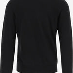MAGLIONE JUDI IN CASHMERE 918Y751 BLK THE ROW 