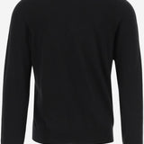 MAGLIONE JUDI IN CASHMERE 918Y751 BLK THE ROW 