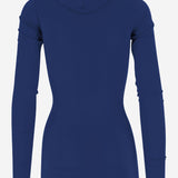 MAGLIA BILLIE IN TESSUTO ELASTICIZZATO WJE22 FAC330051 DARKPARK 