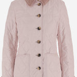 GIACCA TRAPUNTATA 8123508 MALLOWPINK BURBERRY 