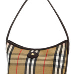 Borsa a spalla Highlands mini 8112278 SAND BURBERRY 