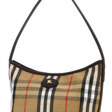 Borsa a spalla Highlands mini 8112278 SAND BURBERRY 