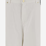 JEANS CARPENTER LISA IN DENIM DI COTONE WTR58 DWB01W00801 DARKPARK 