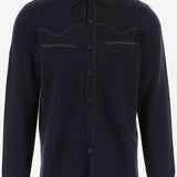 Camicia IN CASHMERE M32419RM MID GUEST IN RESIDENCE 