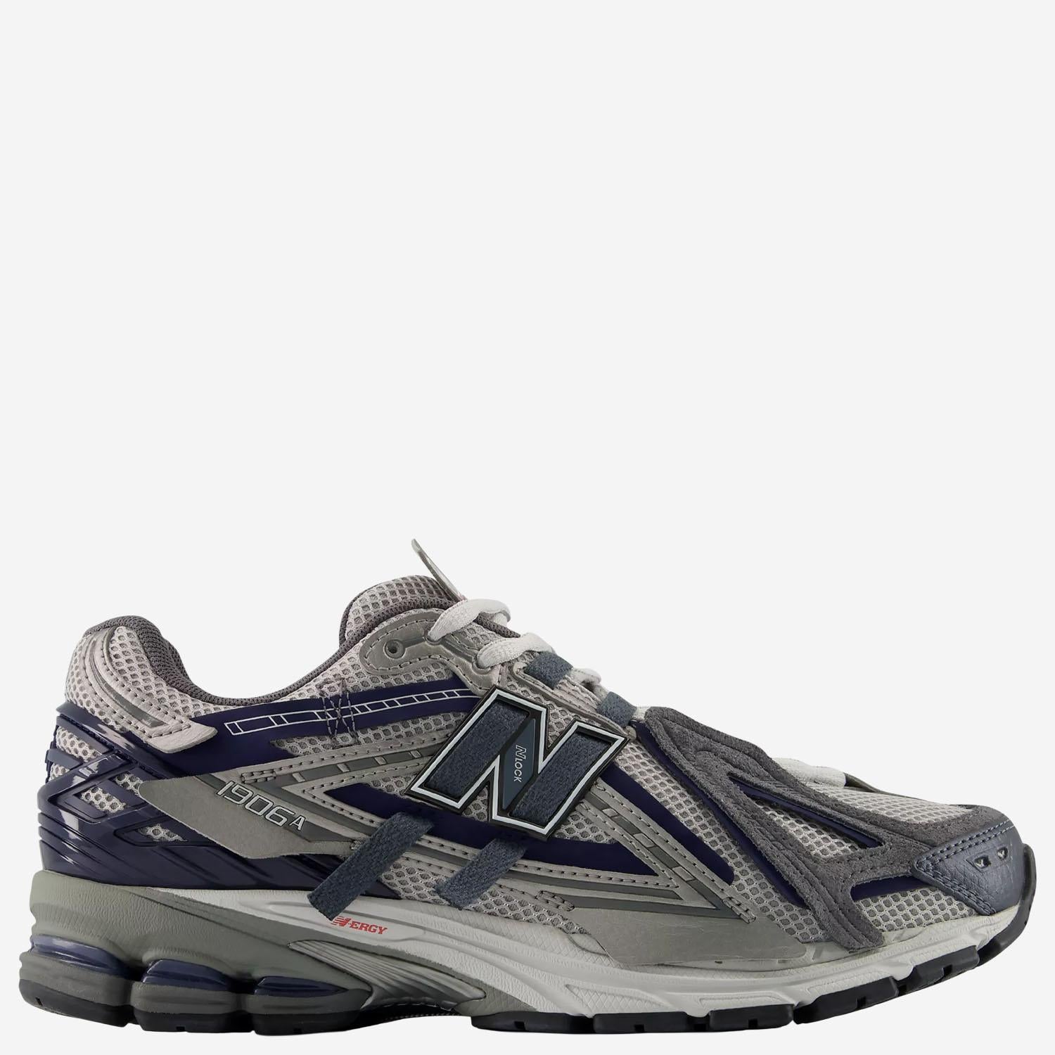 SNEAKERS 1906A U19064F6 GRAPHITEMAGICBLUE NEW BALANCE 
