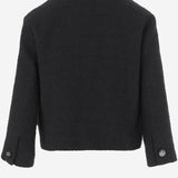 GIACCA IN MISTO LANA 823781 Z7AU91000 GUCCI 