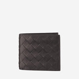 PORTAFOGLIO INTRECCIATO BI-FOLD 743211 VCPQ42145 BOTTEGA VENETA 