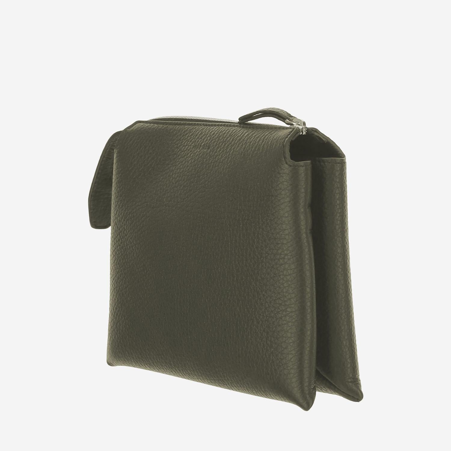 BORSA IN PELLE W1236L611 MLOS THE ROW 