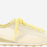 SNEAKERS IN RETE E PELLE FOW00175AE00082 220 JACQUEMUS 