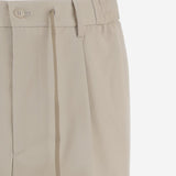 PANTALONI IN COTONE STRETCH PNEWMAN I70010A1052 TAGLIATORE 