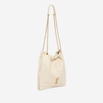 JAMIE POCHON IN PELLE DI AGNELLO 781666 AAB329207 SAINT LAURENT 