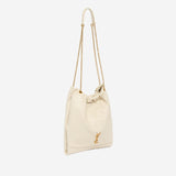 JAMIE POCHON IN PELLE DI AGNELLO 781666 AAB329207 SAINT LAURENT 