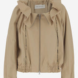 GIUBBOTTO IN SETA 010510 1449103 DRIES VAN NOTEN 