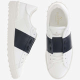 SNEAKERS OPEN IN PELLE 7Y2S0830 BLUM15 VALENTINO GARAVANI 
