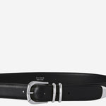 CINTURA VINTAGE IN PELLE W1704L60 BLANS THE ROW 