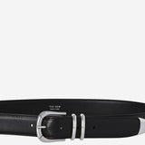 CINTURA VINTAGE IN PELLE W1704L60 BLANS THE ROW 