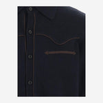 Camicia IN CASHMERE M32419RM MID GUEST IN RESIDENCE 