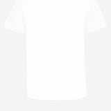 T-SHIRT IN COTONE CON LOGO 8C0001589AFV 034 MONCLER ENFANTS 