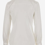 CAMICIA IN SETA STRETCH 4494 2094901 F.IT 