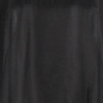 ABITO LUNGO IN LINO E SETA SEMITRASPARENTE 176548 001 TORY BURCH 