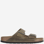 SANDALI ARIZONA 1019377 KHAKI BIRKENSTOCK 