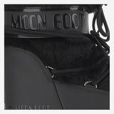 STIVALETTI ICON LOW FAUX FUR 1409390 N001 MOON BOOT 