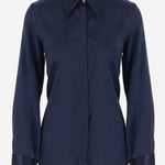 CAMICIA IN SETA STRETCH 4494 2094953 F.IT 