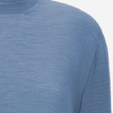 MAGLIA IN MISTO LANA E CASHMERE J01GP0003 J14501451 JIL SANDER 