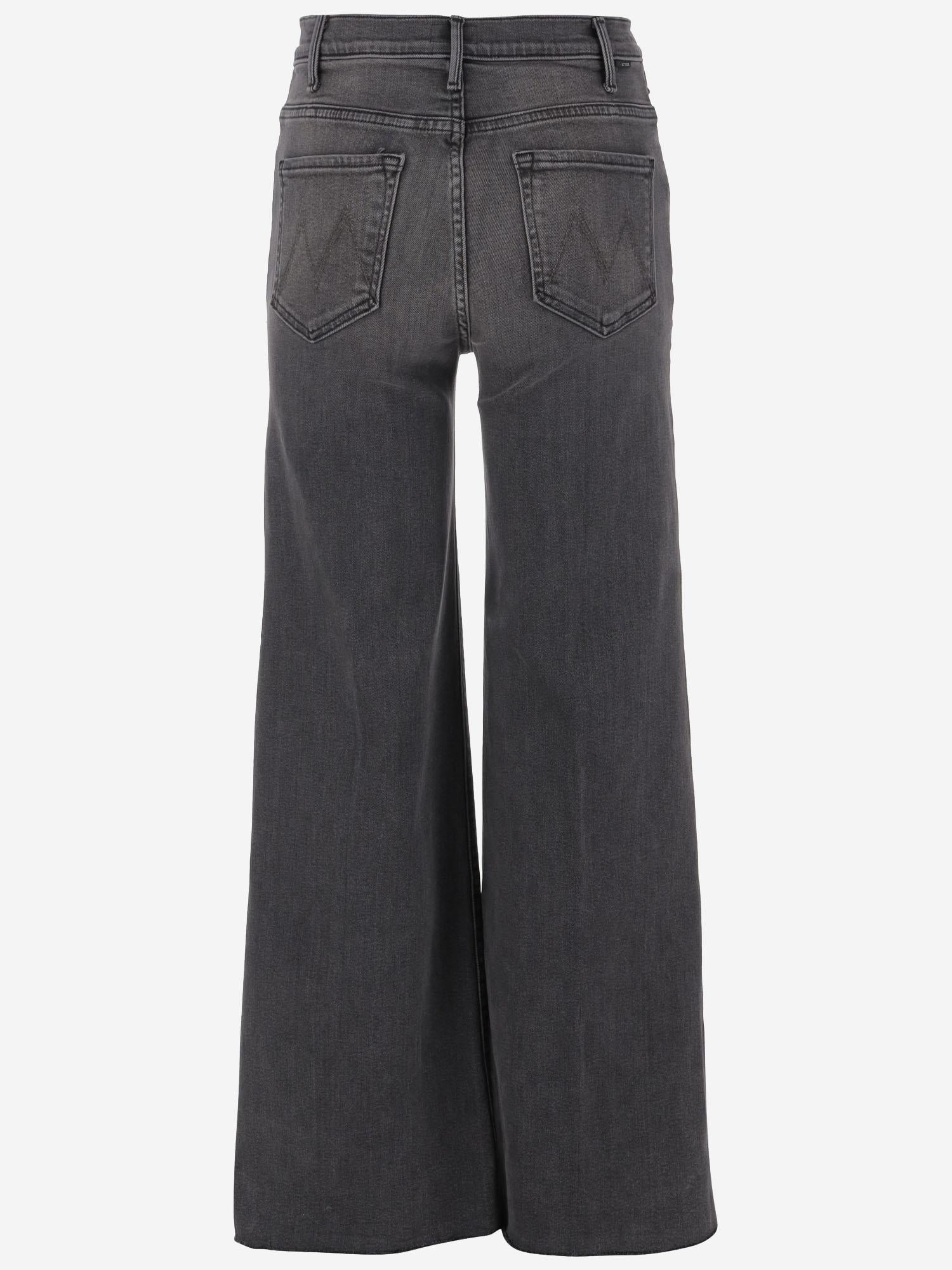 JEANS IN MISTO COTONE STRETCH 11988 1611CAH MOTHER 