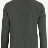 GIACCA MONOPETTO IN LANA 1SMC22K 060109V1042 TAGLIATORE 