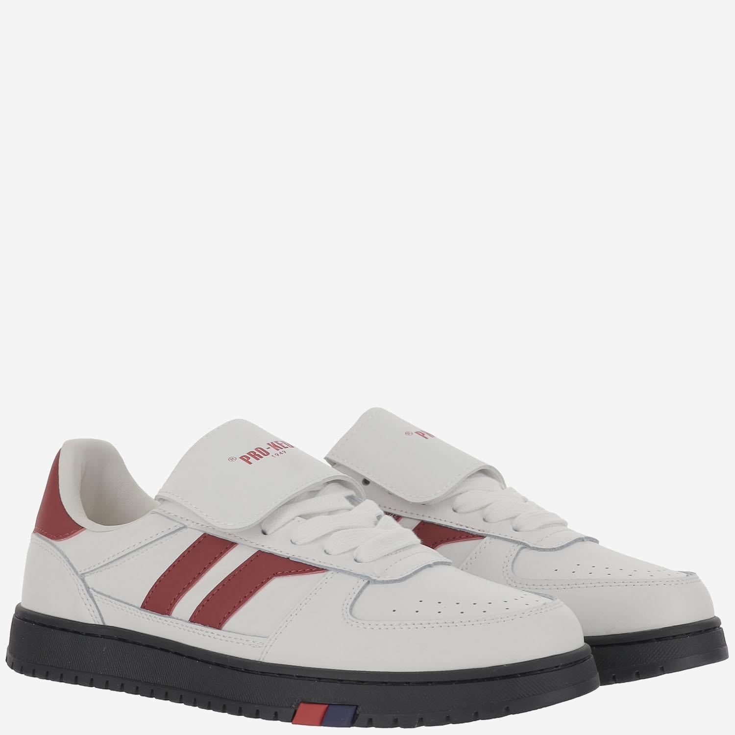 Sneakers Field King in pelle F225CLM LL00X315B PRO-KEDS 