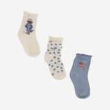 Set calzini bambino 447P11072 001 POLO RALPH LAUREN KIDS 