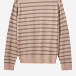 POLO A MANICHE LUNGHE IN MISTO VISCOSA 21109 985 THE.GARMENT 