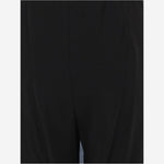 PANTALONI IN TESSUTO V916021907 001BLK VINCE 
